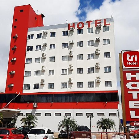 Tri Hotel Smart Chapecó מראה חיצוני תמונה
