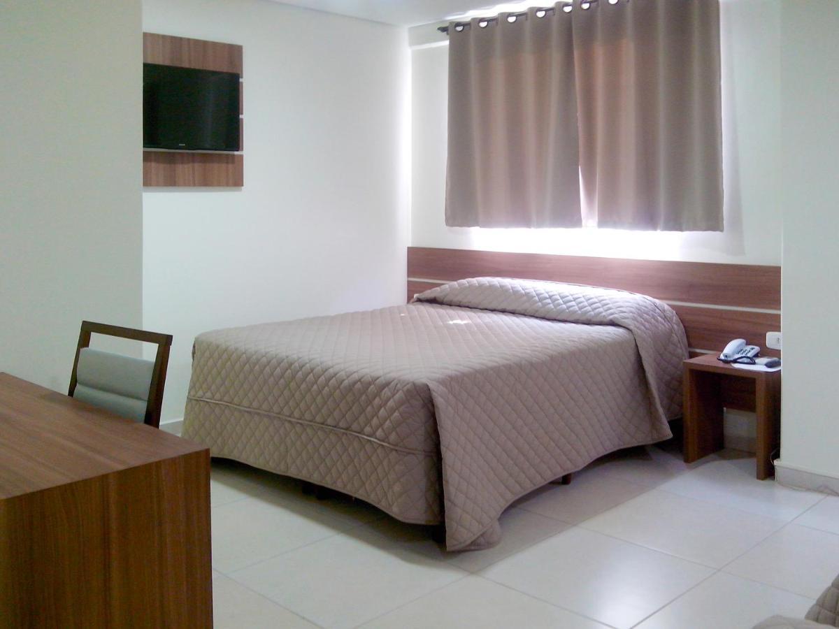 Tri Hotel Smart Chapecó מראה חיצוני תמונה