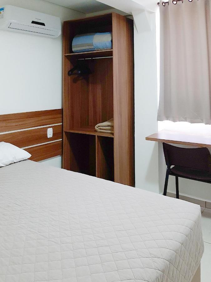 Tri Hotel Smart Chapecó מראה חיצוני תמונה