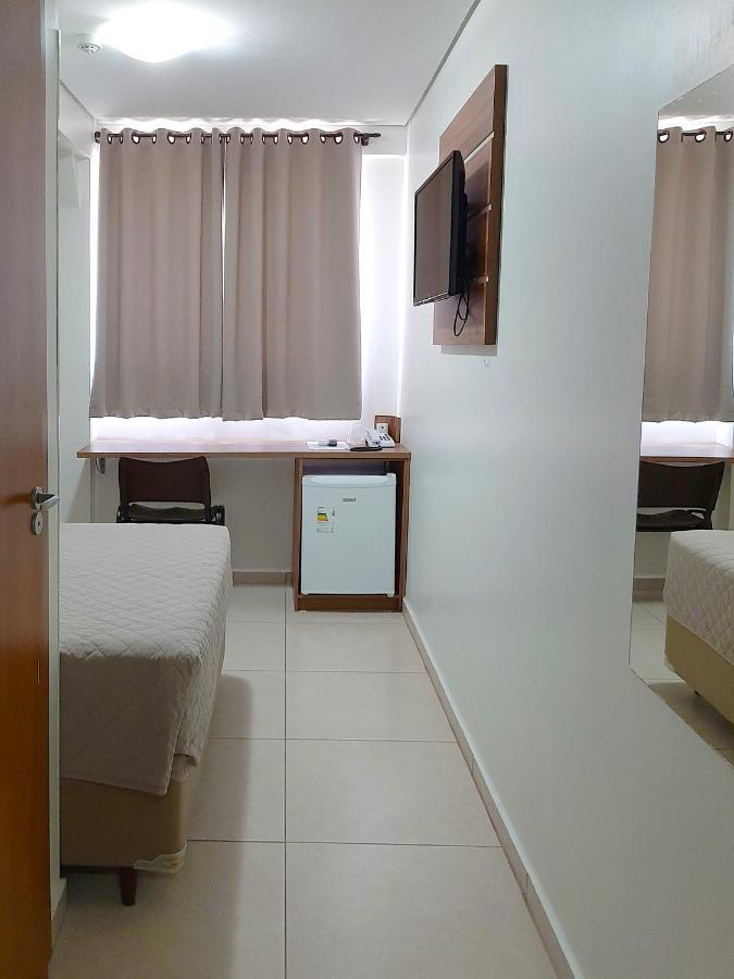 Tri Hotel Smart Chapecó מראה חיצוני תמונה