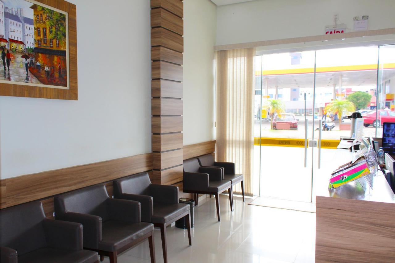 Tri Hotel Smart Chapecó מראה חיצוני תמונה