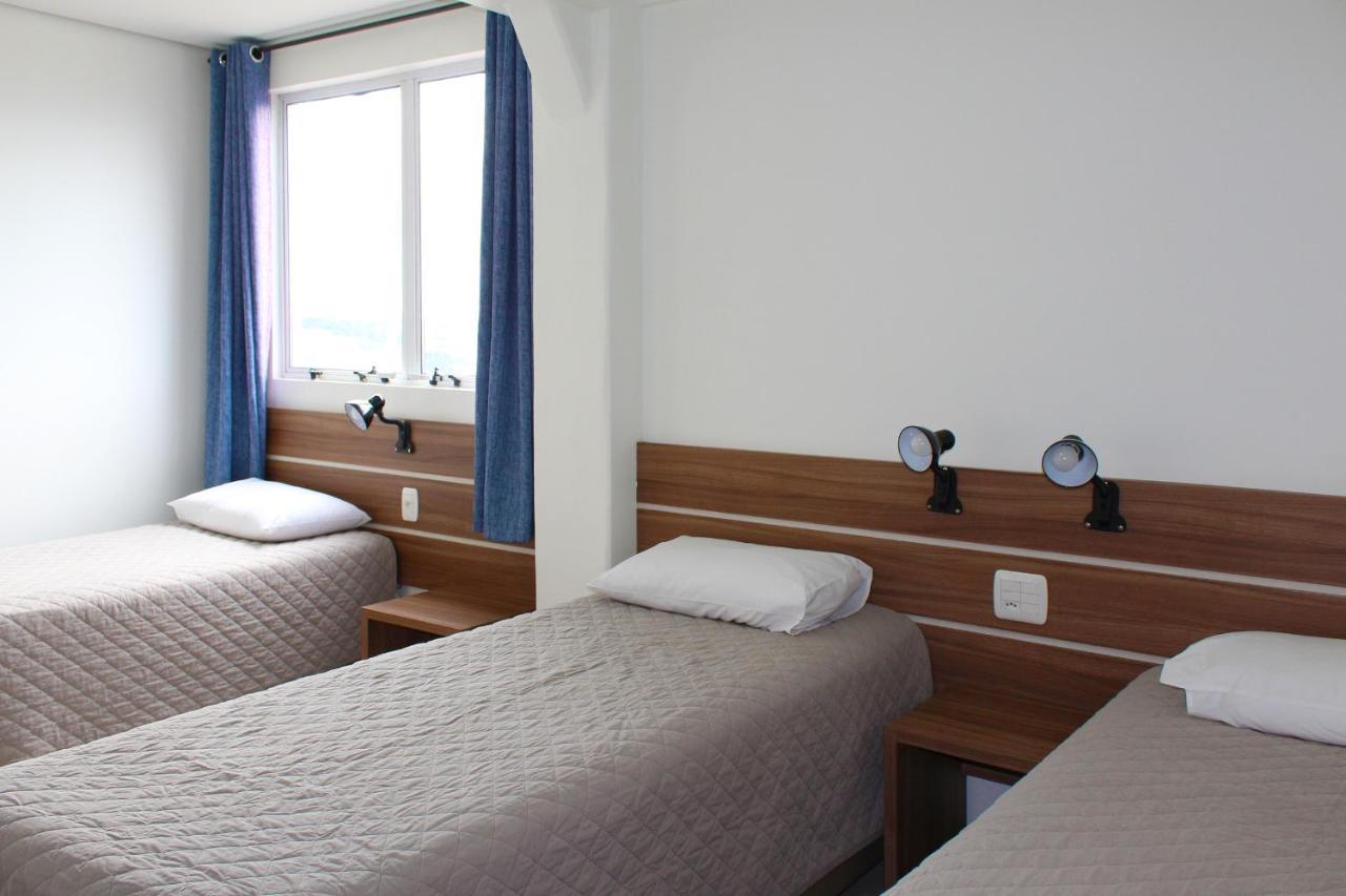 Tri Hotel Smart Chapecó מראה חיצוני תמונה