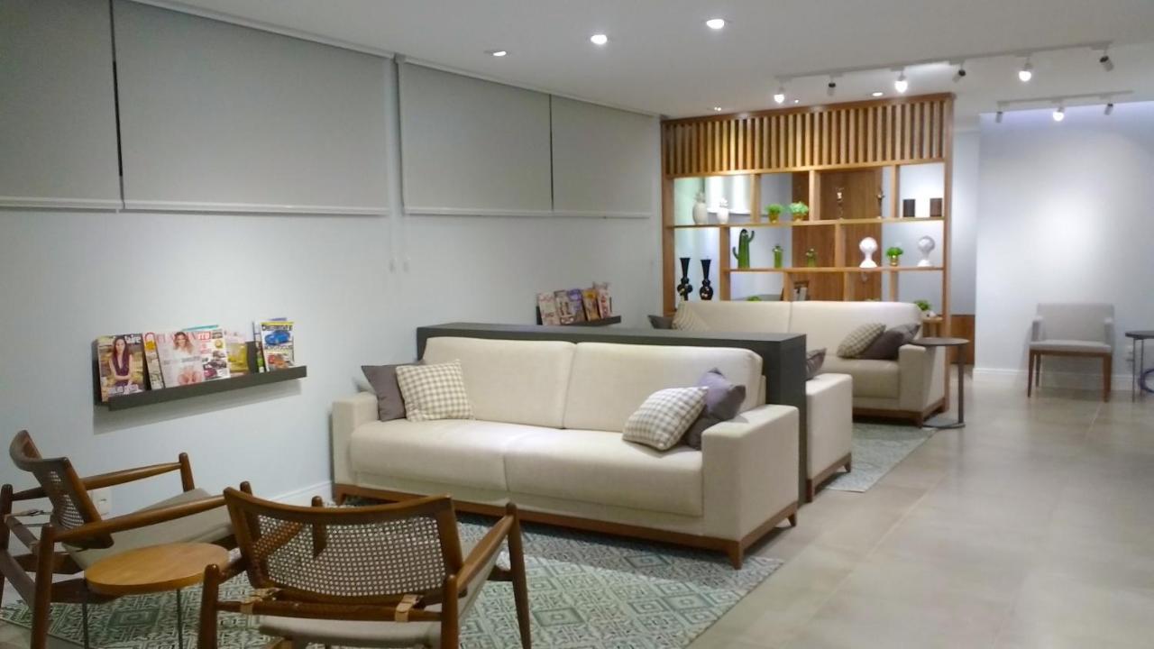 Tri Hotel Smart Chapecó מראה חיצוני תמונה