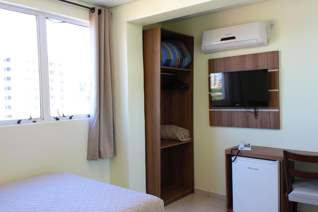 Tri Hotel Smart Chapecó מראה חיצוני תמונה