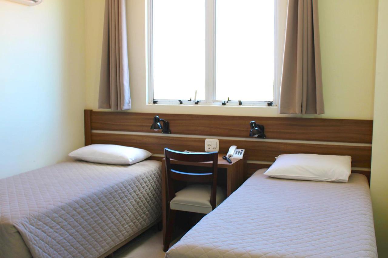 Tri Hotel Smart Chapecó מראה חיצוני תמונה