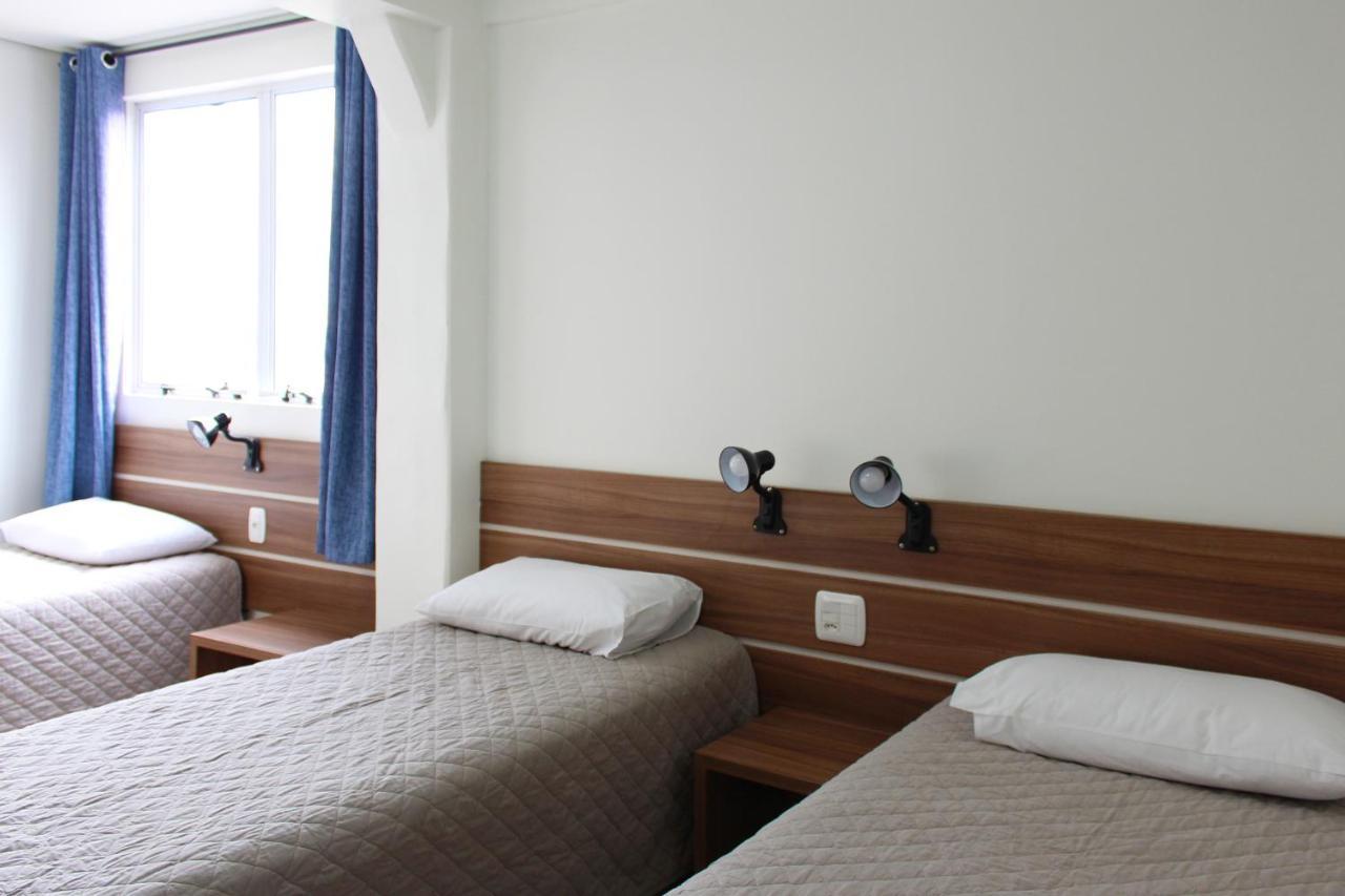 Tri Hotel Smart Chapecó מראה חיצוני תמונה
