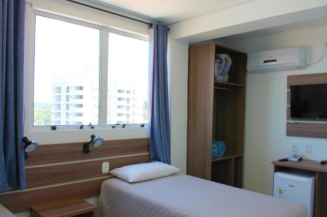 Tri Hotel Smart Chapecó מראה חיצוני תמונה