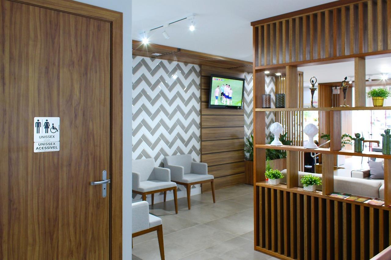 Tri Hotel Smart Chapecó מראה חיצוני תמונה