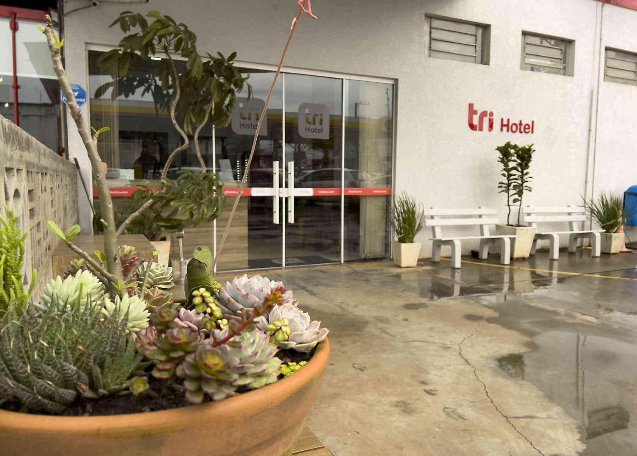 Tri Hotel Smart Chapecó מראה חיצוני תמונה