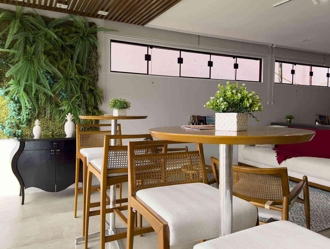 Tri Hotel Smart Chapecó מראה חיצוני תמונה